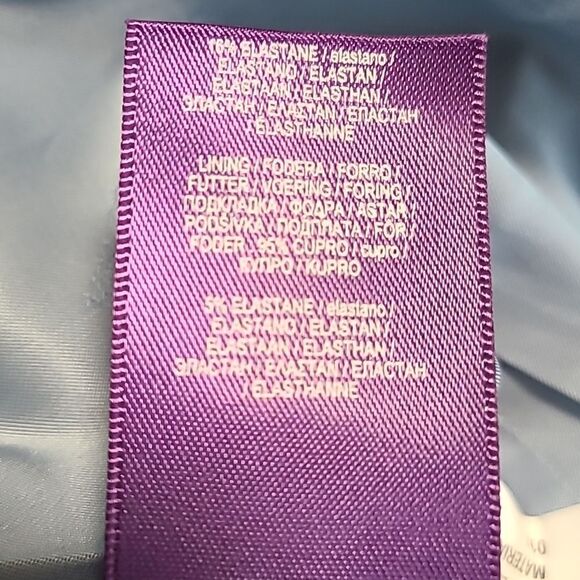 RALPH Lauren Purple Label Strapless Dress - Picture 12 of 12